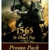 1565, St. Elmo's Pay: Promo Pack