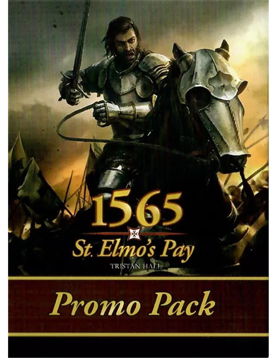1565, St. Elmo's Pay: Promo Pack 1565, St. Elmo's Pay: Promo Pack -Speelgoedwinkel Voor Spellen 1565 st elmo s pay promo pack