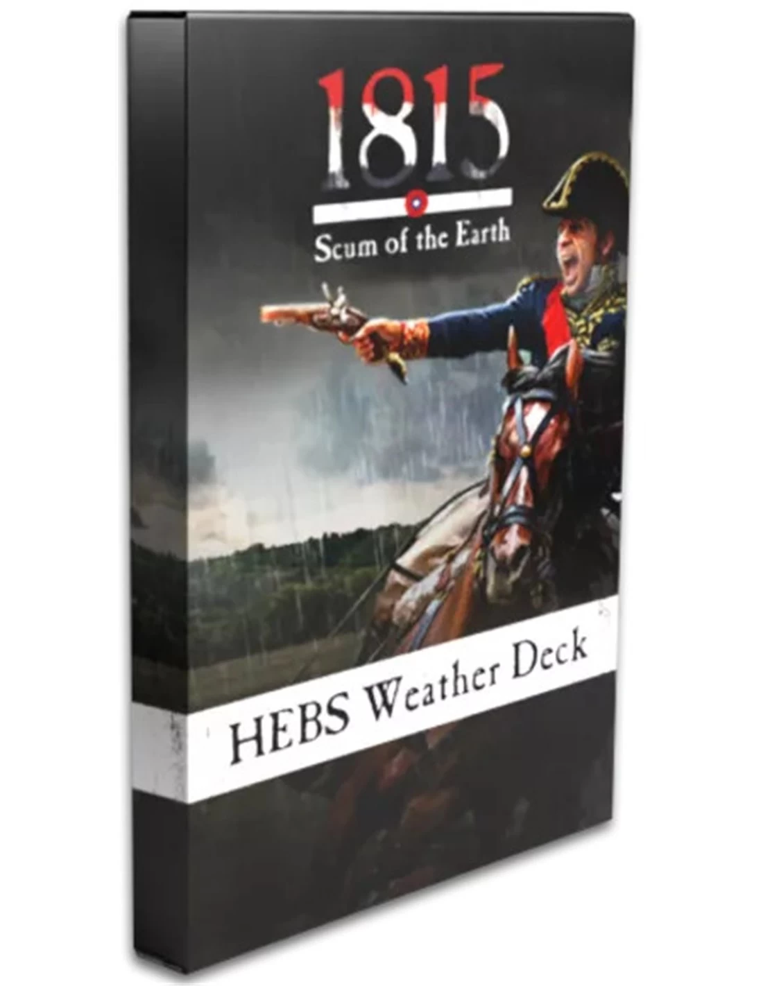 1815: Scum of the Earth – HEBS Weather Deck 1815: Scum Of The Earth – HEBS Weather Deck -Speelgoedwinkel Voor Spellen 1815 scum of the earth hebs weather deck