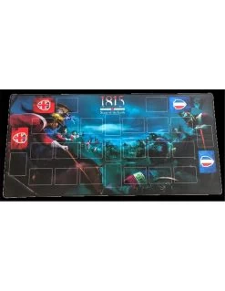 1815, Scum Of The Earth: Playmat