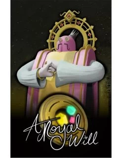 A Royal Will