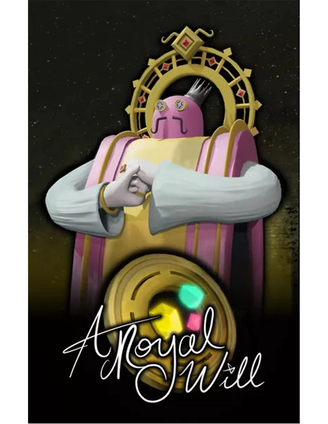 A Royal Will A Royal Will -Speelgoedwinkel Voor Spellen a royal will