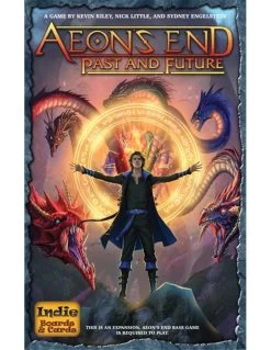Aeon's End: Past And Future