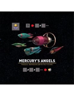 Alien Frontiers: Mercury's Angels Faction