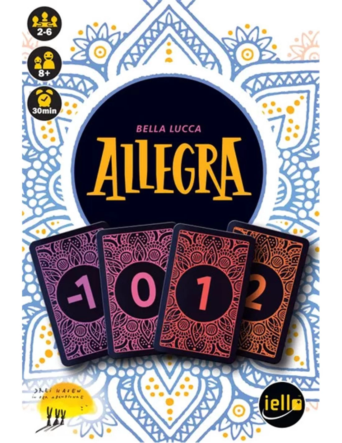 Allegra Iello Allegra -Speelgoedwinkel Voor Spellen allegra 1