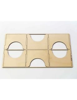 Among The Stars Box Organizer: Extra Dividers