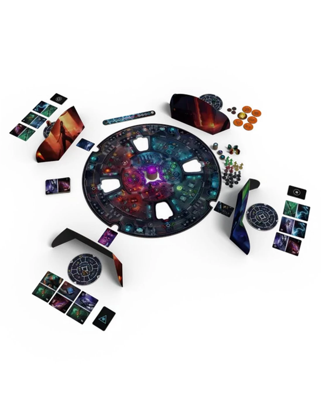 Anomaly (Beschadigd) Anomaly (Beschadigd) -Speelgoedwinkel Voor Spellen anomaly beschadigd 1