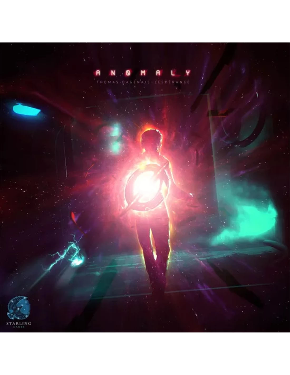 Anomaly (Beschadigd) Anomaly (Beschadigd) -Speelgoedwinkel Voor Spellen anomaly beschadigd