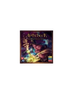 Renegade Game Studios Apotheca (Beschadigd)