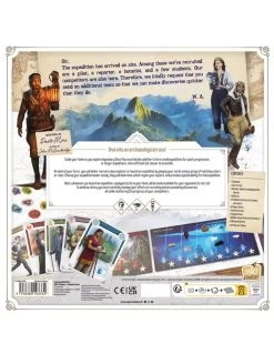 Space Cowboys Archeos Society 3 Space Cowboys Archeos Society -Speelgoedwinkel Voor Spellen archeos society 1