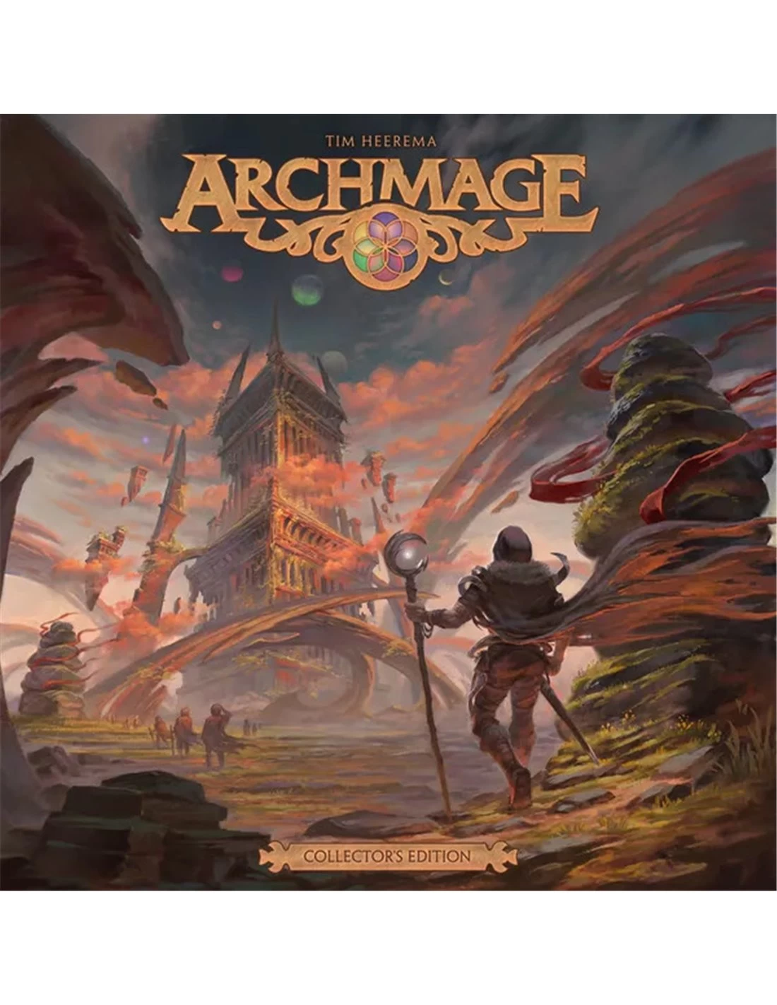 Archmage Collectors Edition Archmage Collectors Edition -Speelgoedwinkel Voor Spellen archmage collectors edition