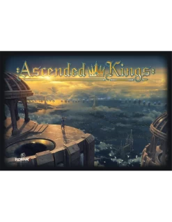 Ascended Kings (Beschadigd)