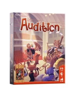 999 Games Audition
