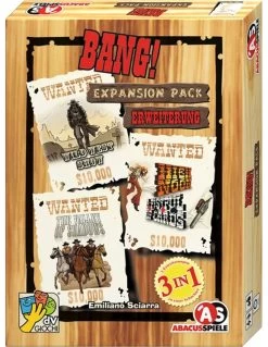 BANG! Expansion Pack