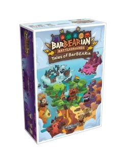 BarBEARian Battlegrounds: Tales Of BarBEARia
