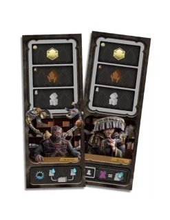 Barrage: Executive Officers Pack B