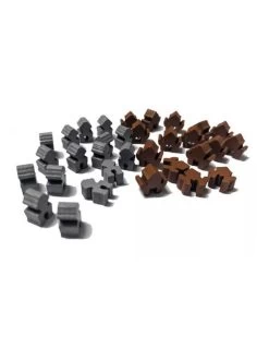 Barrage: Macchinari Extra