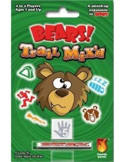 Bears! Trail Mix`d