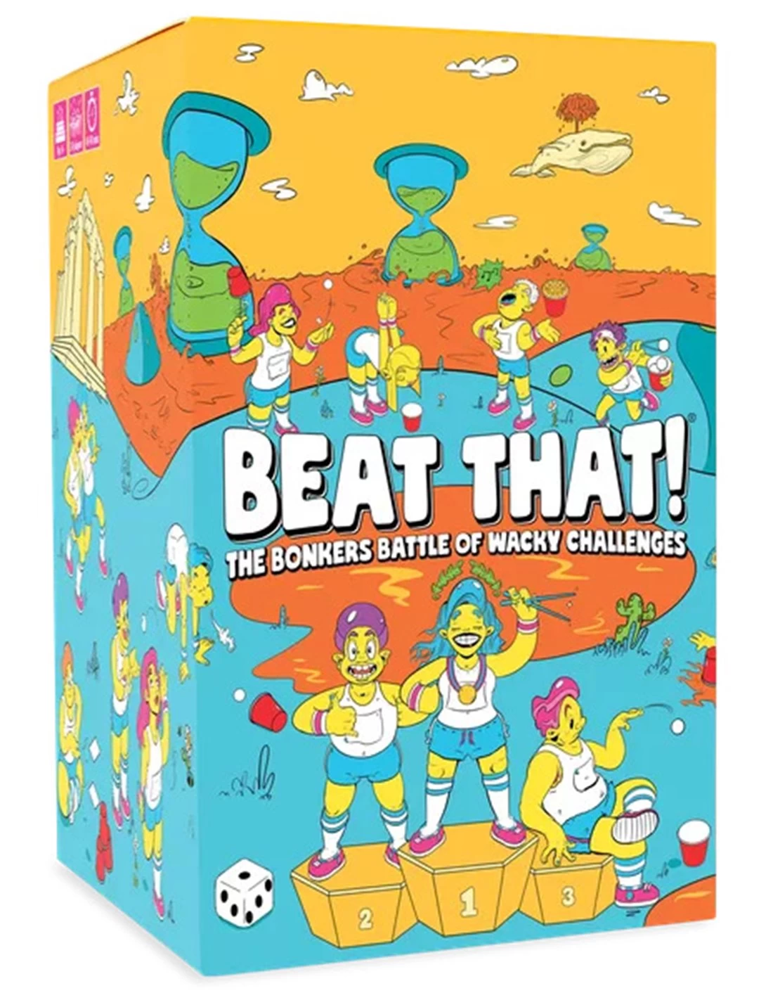Beat That! (EN) Beat That! (EN) -Speelgoedwinkel Voor Spellen beat that en