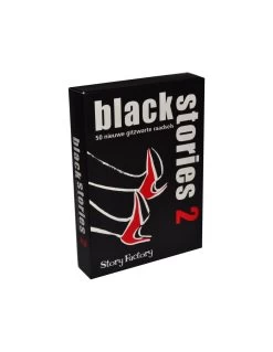 Black Stories 2