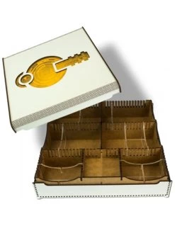 Blackfire Card Crate - Space