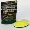 Blackfire Card Stands - Green/Yellow (2 Pack) -Speelgoedwinkel Voor Spellen blackfire card stands green yellow 2 pack