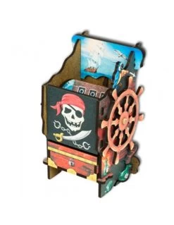 Blackfire Dice Tower - Pirate