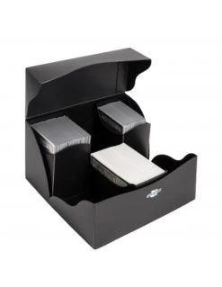 Blackfire Flip Deck Holder Trio (240+) - Black