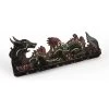 Board Game Card Holders: Card Holder S Dragon Fullprint (Red) -Speelgoedwinkel Voor Spellen board game card holders card holder s dragon fullprint red