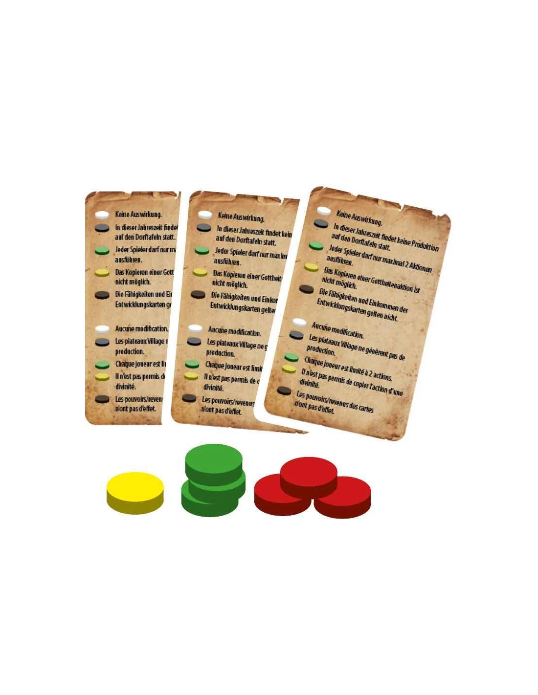 Bomarzo: Seasons Bomarzo: Seasons -Speelgoedwinkel Voor Spellen bomarzo seasons