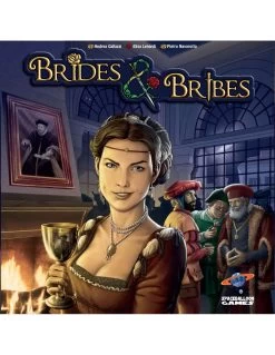Brides & Bribes (Beschadigd)