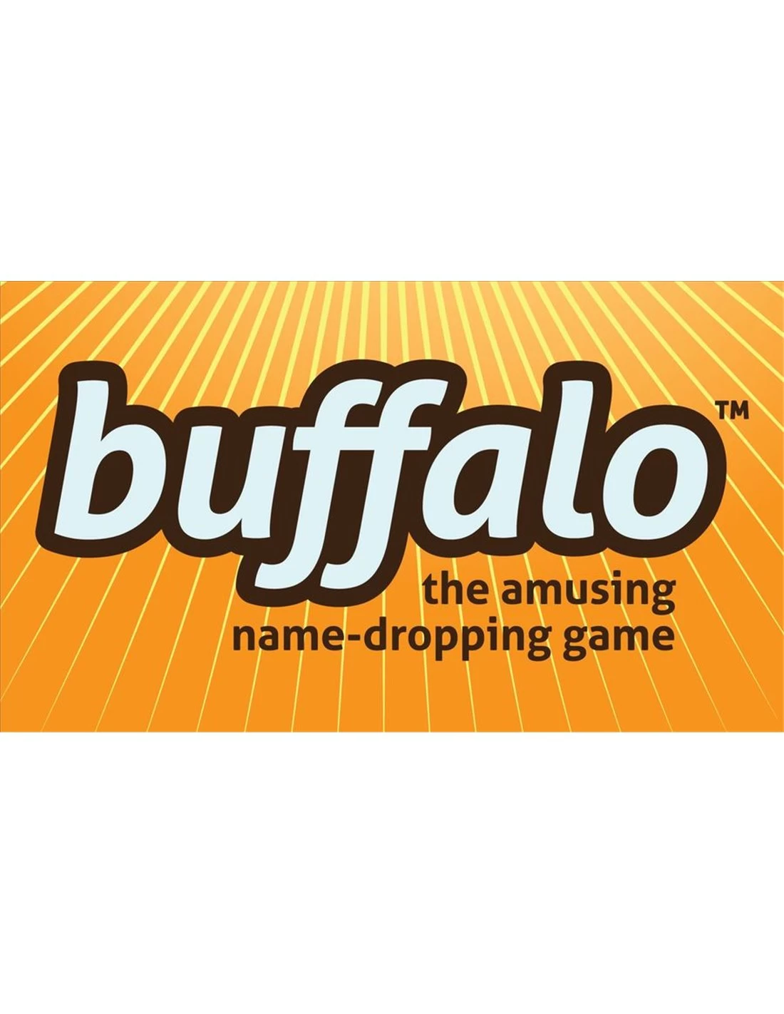 Buffalo: the name dropping game Buffalo: The Name Dropping Game -Speelgoedwinkel Voor Spellen buffalo the name dropping game 1