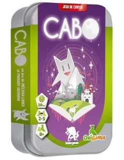 Bezier Games Cabo Second Edition (In Blik) (FR)