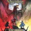 Call To Adventure: Epic Origins 2 Call To Adventure: Epic Origins -Speelgoedwinkel Voor Spellen call to adventure epic origins