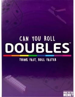 Can You Roll Doubles (EN)