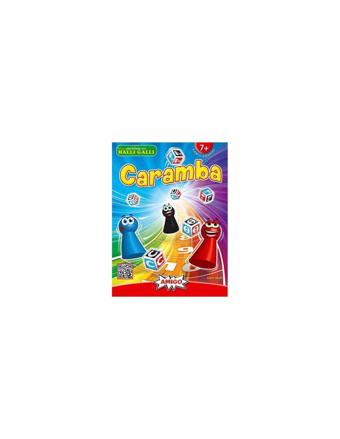 Caramba (Duits) Amigo Caramba (Duits) -Speelgoedwinkel Voor Spellen caramba duits
