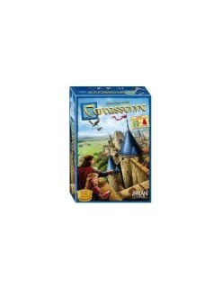 Z-Man Games Carcassonne 2.0