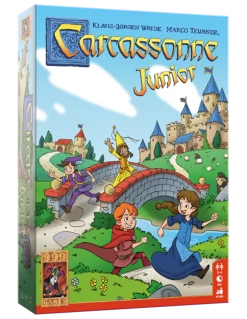 999 Games Carcassonne Junior (NL)