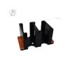 Card Holder 2S Solid (Black) -Speelgoedwinkel Voor Spellen card holder 2s solid black