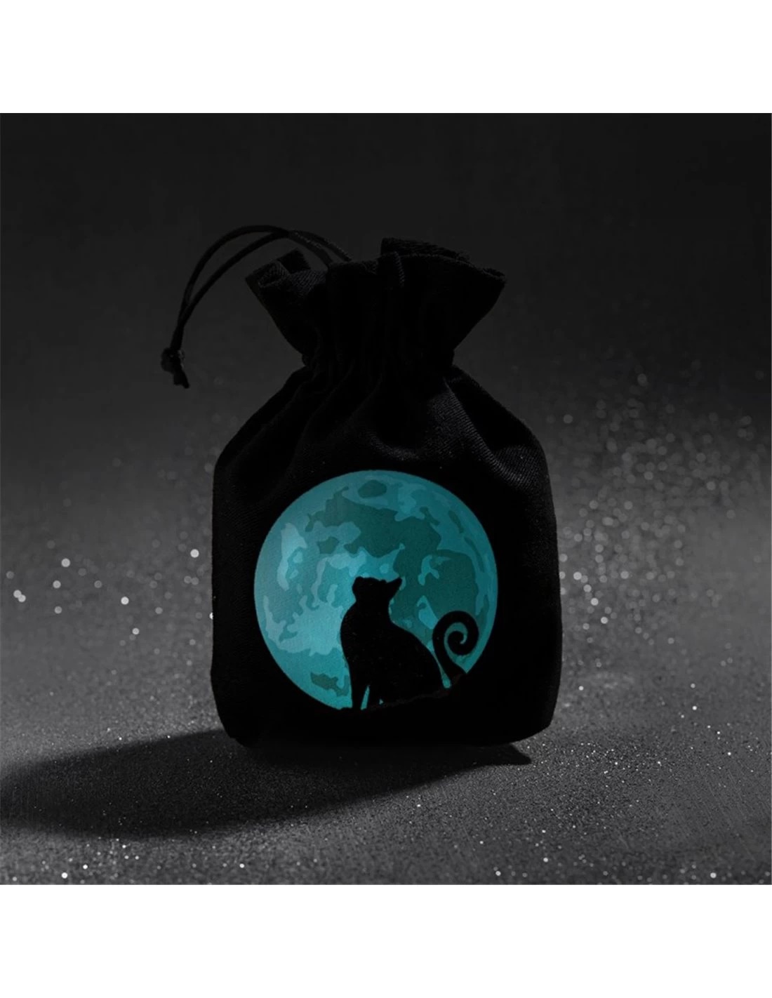CATS Dice Bag The Mooncat CATS Dice Bag The Mooncat -Speelgoedwinkel Voor Spellen cats dice bag the mooncat 1