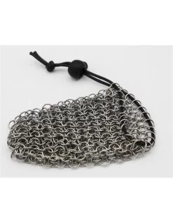 Chainmail Dice Bag