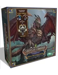 Chronicles Of Drunagor: Age Of Darkness – Rise Of The Undead Dragon