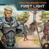 Renegade Game Studios Circadians First Light (Second Edition) 1 Renegade Game Studios Circadians First Light (Second Edition) -Speelgoedwinkel Voor Spellen circadians first light second edition