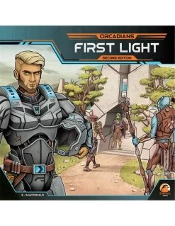Renegade Game Studios Circadians First Light (Second Edition)