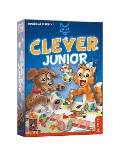 999 Games Clever Junior (NL)