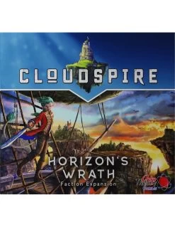 Cloudspire: Horizon's Wrath – Faction Expansion (Beschadigd)