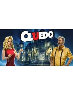 Hasbro Cluedo