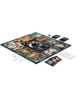 Hasbro Cluedo - Leugenaarseditie (Beschadigd) 3 Hasbro Cluedo - Leugenaarseditie (Beschadigd) -Speelgoedwinkel Voor Spellen cluedo leugenaarseditie beschadigd 1