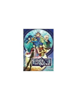 Z-Man Games Code Of Nine