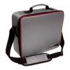 Ultra Pro Collectors Deluxe Carrying Case Silver With Red Trim -Speelgoedwinkel Voor Spellen collectors deluxe carrying case silver with red trim
